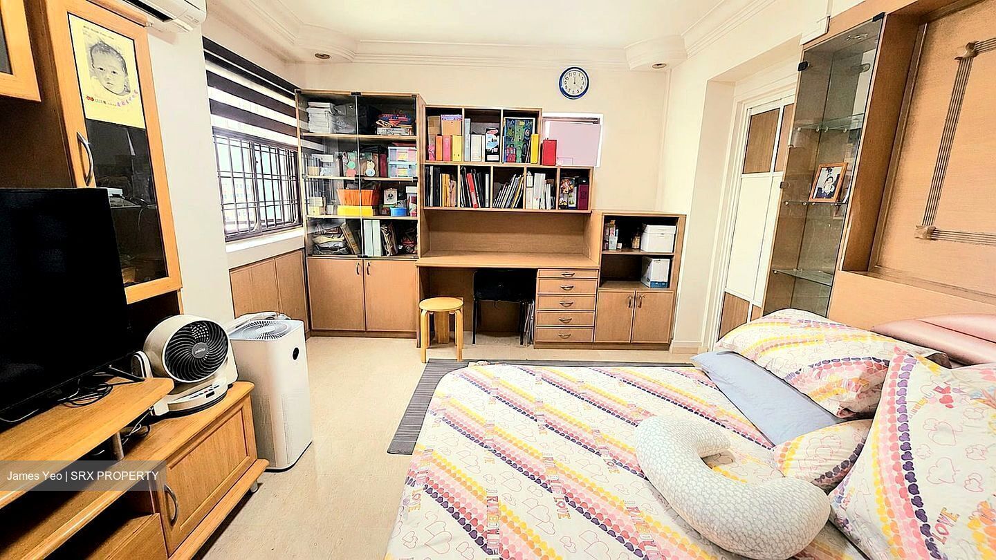Blk 787E Woodlands Crescent (Woodlands), HDB 5 Rooms #588610761